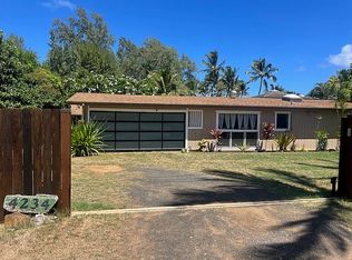 4234 Pilikai Rd, Anahola, HI 96703