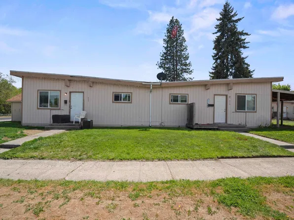 420 E Sanson Ave, Spokane, WA 99207