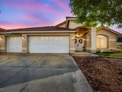 5380 Sharon Marie Ct, Las Vegas, NV, 89118