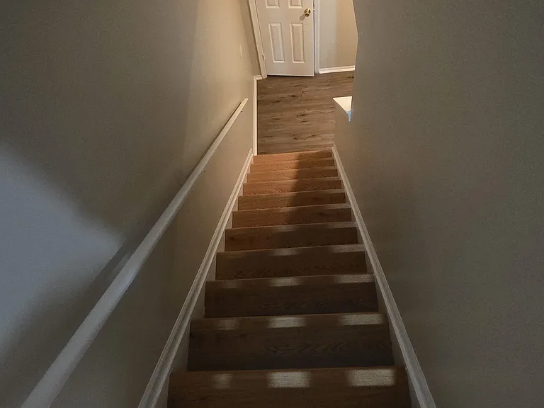 Stairs to Lower Level