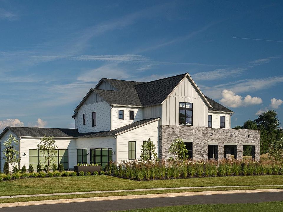 Arden by Toll Brothers in Great Falls VA Zillow