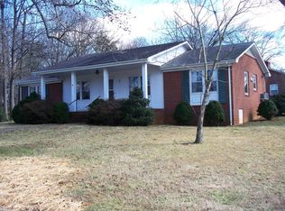 201 N Rowan Ave, Spencer, NC 28159