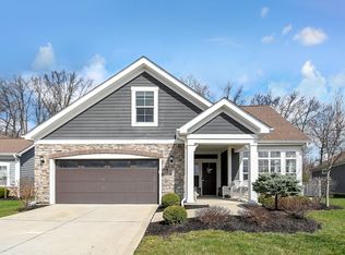 8072 Scenic Pass Way, Lewis Center, OH 43035