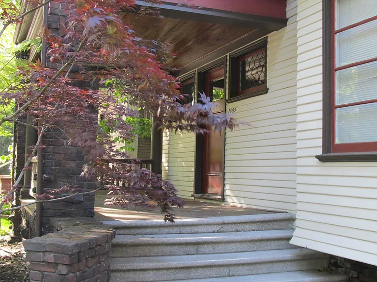 Front porch
