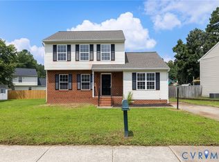 3206 Ransom Hills Rd, North Chesterfield, VA 23237