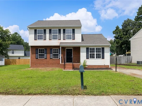 3206 Ransom Hills Rd, North Chesterfield, VA 23237