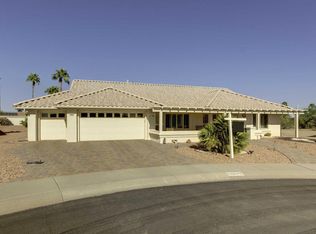 14676 W Yosemite Dr, Sun City West, AZ 85375