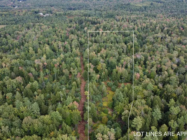 Map 3 Lot 29-8 Province Road, Barnstead, NH 03218