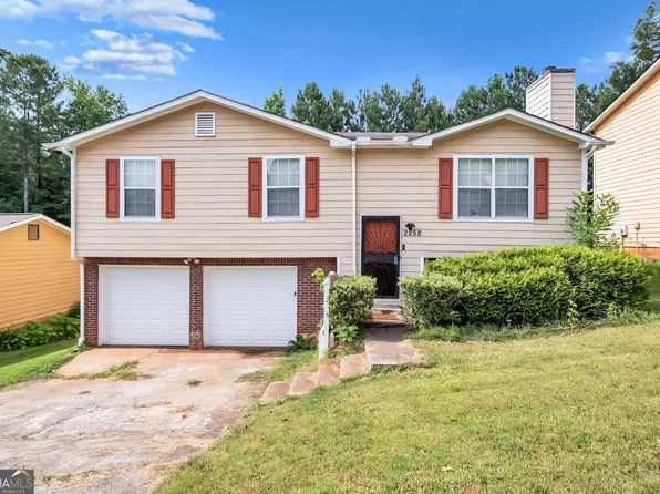 2258 Ramblewood Cir, Decatur, GA 30035