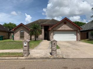 3403 N Vodka Dr, Pharr, TX 78577