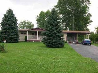 7300 N Vassar Rd, Otisville, MI 48463