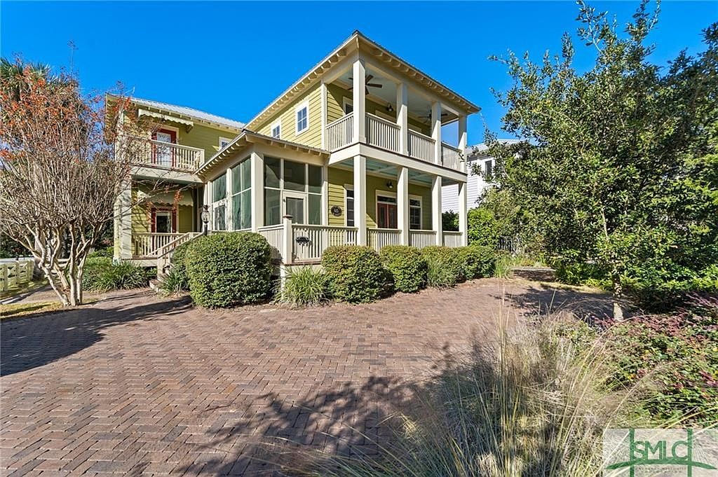 615 2nd Ave, Tybee Island, GA 31328 Zillow