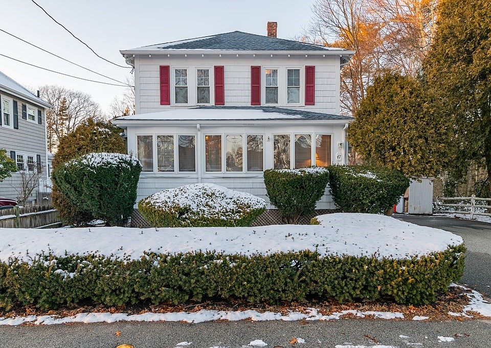 47 Academy Ave, Weymouth, MA 02189 Zillow
