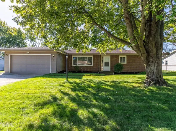 917 Wolverton Dr, Fort Wayne, IN 46825