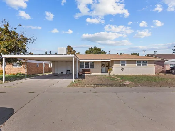 938 E Austin, Kermit, TX 79745