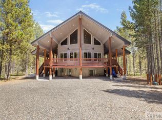 4432 Stone Run, Island Park, ID 83429