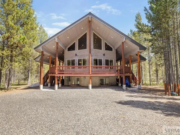 4432 Stone Run, Island Park, ID 83429