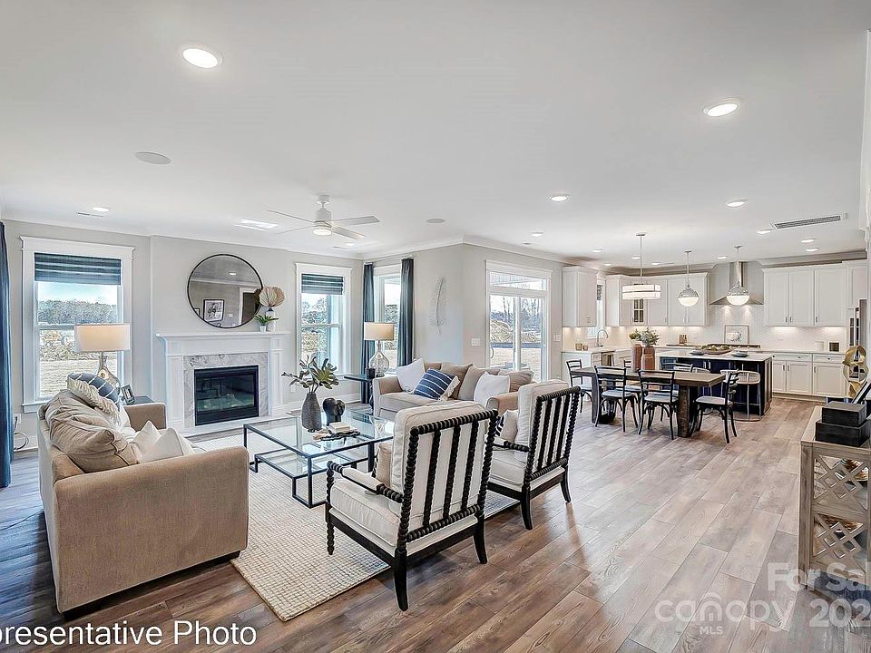 3503 Charolais Ln Harrisburg NC Zillow