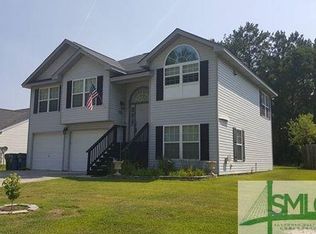 7 Raintree Way, Port Wentworth, GA 31407