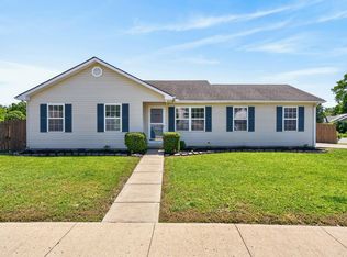 127 Secretariat St, Georgetown, KY 40324