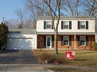 121 Viewland Ct, Westerville, OH 43081