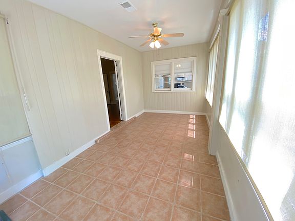 Entry room