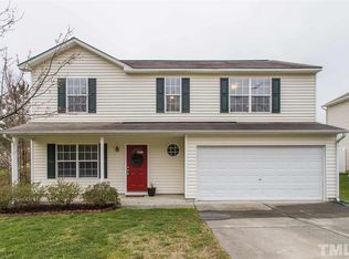 3812 Buckridge Ct, Raleigh, NC 27616