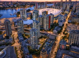 183 Keefer Pl #602, Vancouver, BC V6B 6B9