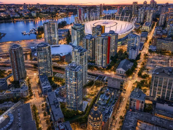 183 Keefer Pl #602, Vancouver, BC V6B 6B9