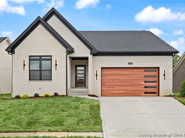 3095 Bridlewood Lane Lot 306, New Albany, IN 47150