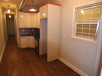 Rented by Evergreen Apartments BK