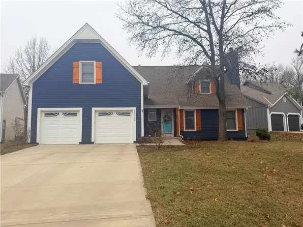 15332 Conser St, Overland Park, KS 66223
