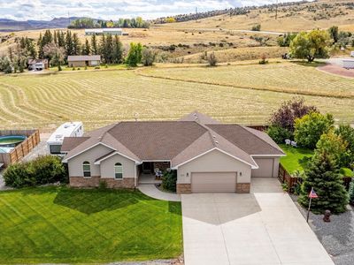 122 S Chugwater Dr, Cody, WY, 82414