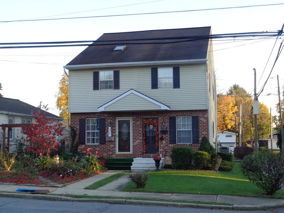 1738 W Tremont St, Allentown, PA 18104 Zillow