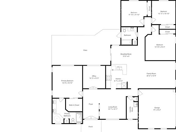 2nd image of 13837 Folkestone Cir