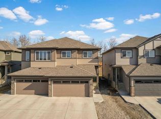 93 Rosewood Way, Saint Albert, AB T8N8B3