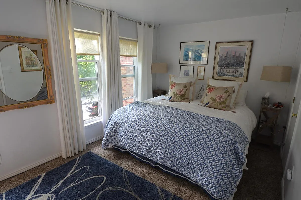 Master Bedroom - 1150 Inca St