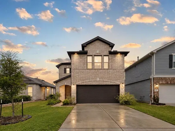 6131 Morning Fern Ln, Humble, TX 77338