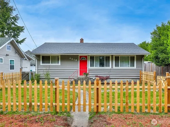 4412 S 124th Street, Tukwila, WA 98178