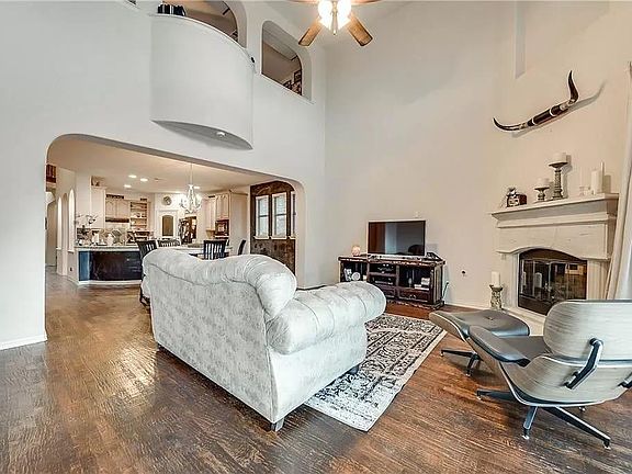 Living room with Furniture