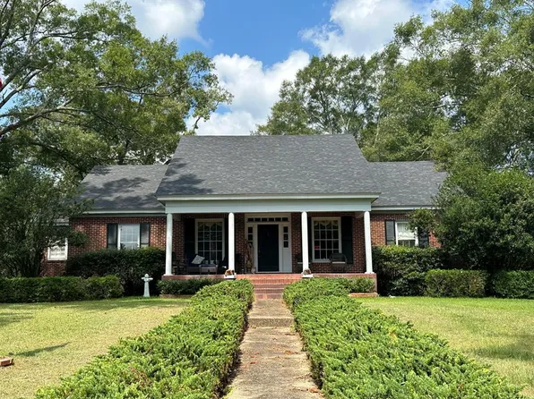 601 Burke Ave, McComb, MS 39648