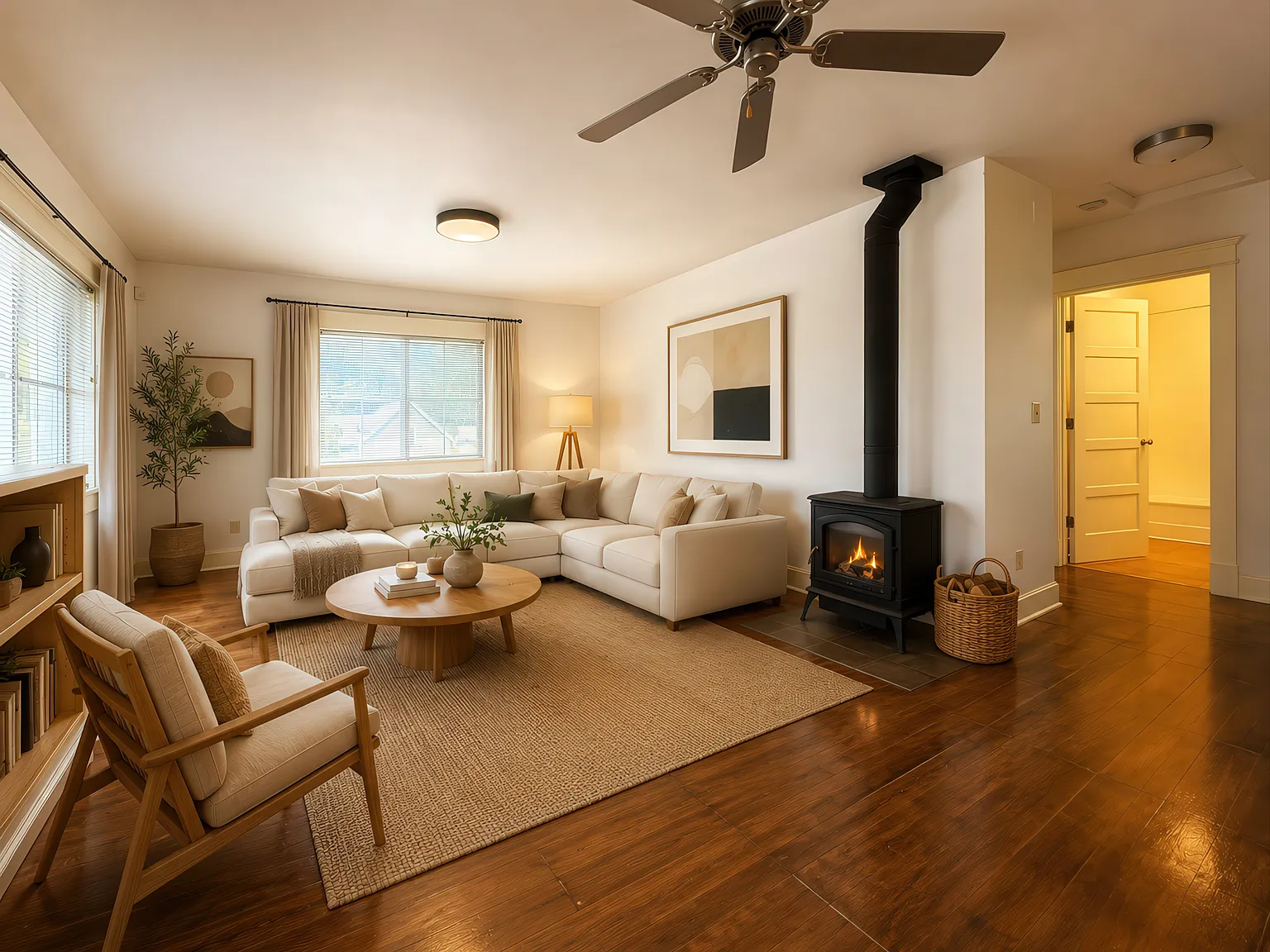 2 bed, 800 sqft, $1,990 — Photo 4