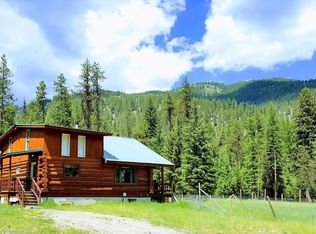 4095 W Fork Petty Creek Rd, Alberton, MT 59820
