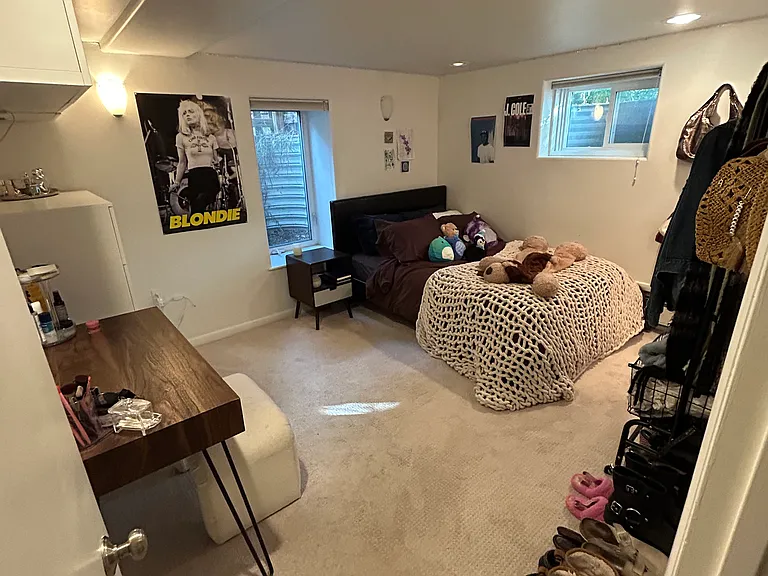 Downstairs bedroom #2