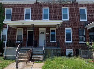 1105 Darley Ave, Baltimore, MD 21218