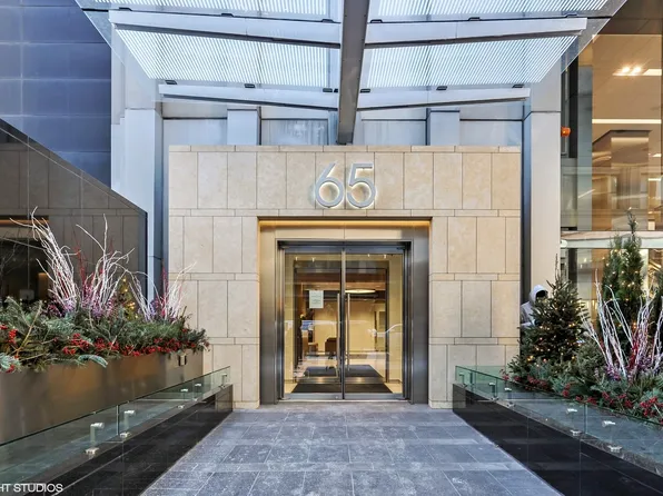 65 E Monroe St Unit 4614, Chicago, IL 60603
