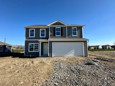 22 Cider Mill Dr, Ashville, OH, 43103
