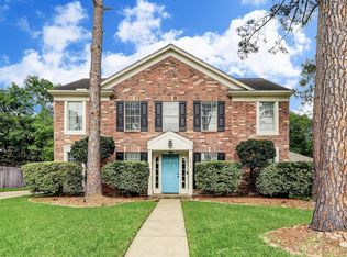 7610 Evergreen Brook Way, Houston, TX 77095