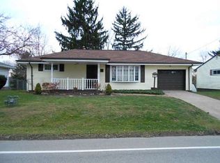 1807 Glen Dale Heights Rd, Glen Dale, WV 26038