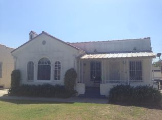 1922 W 39th Pl, Los Angeles, CA 90062